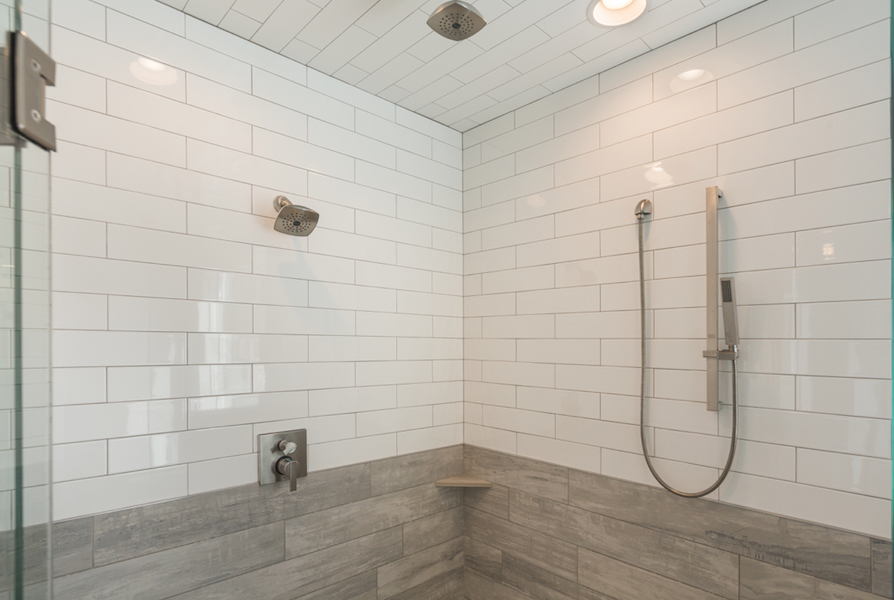 NAHB Curbless Showers Among Most Common Aging in Place Projects